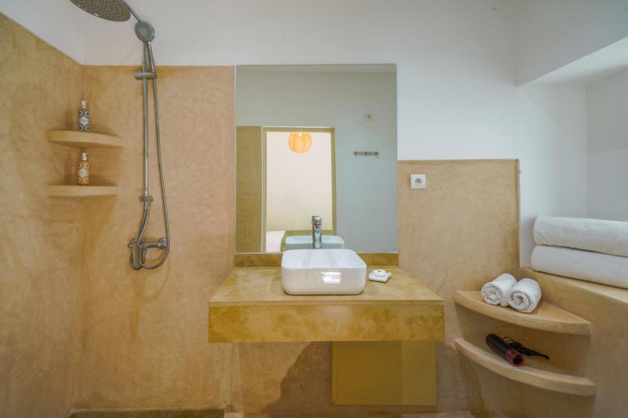 Riad Tresor Marrakech Marrakesh Ruang foto
