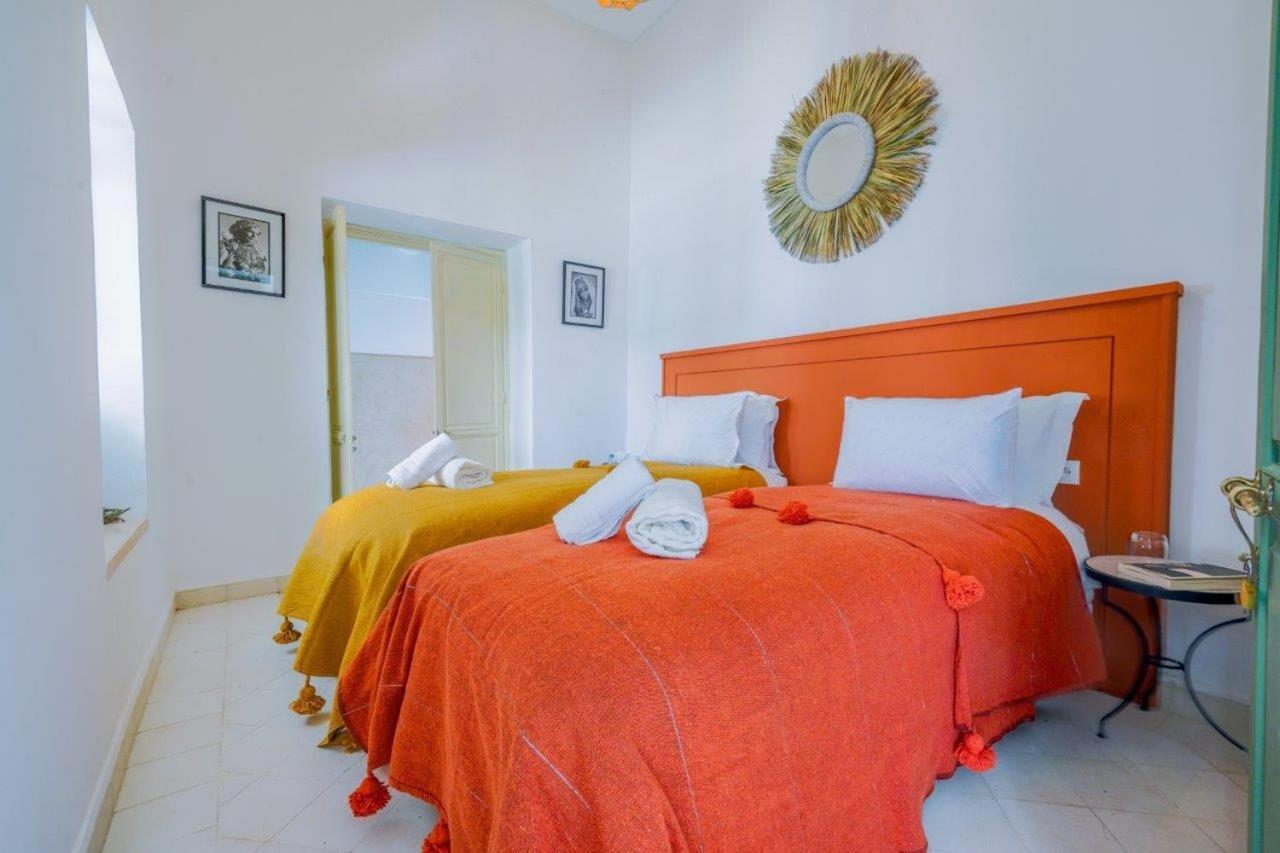 Riad Tresor Marrakech Marrakesh Ruang foto