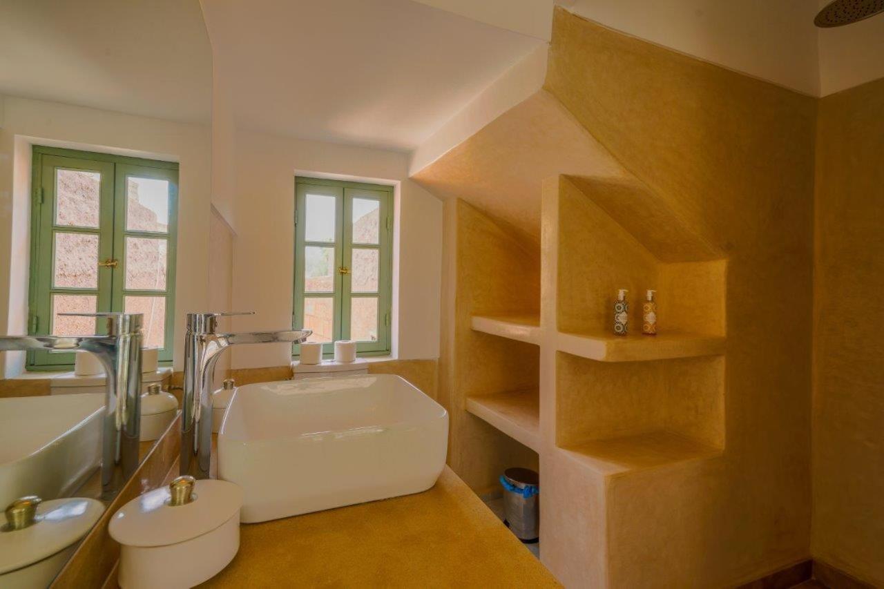 Riad Tresor Marrakech Marrakesh Ruang foto