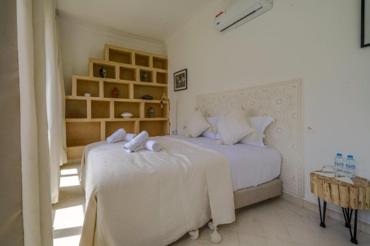 Riad Tresor Marrakech Marrakesh Ruang foto