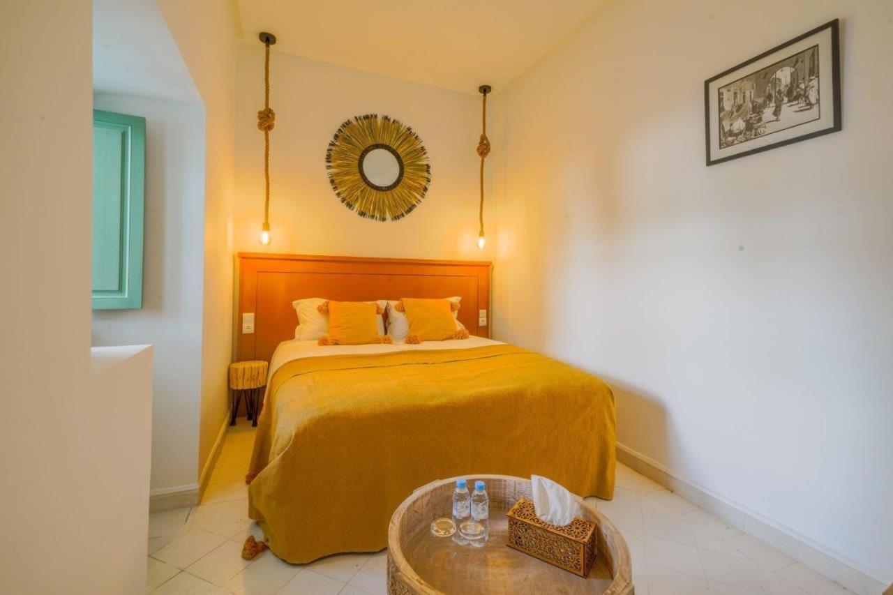 Riad Tresor Marrakech Marrakesh Ruang foto