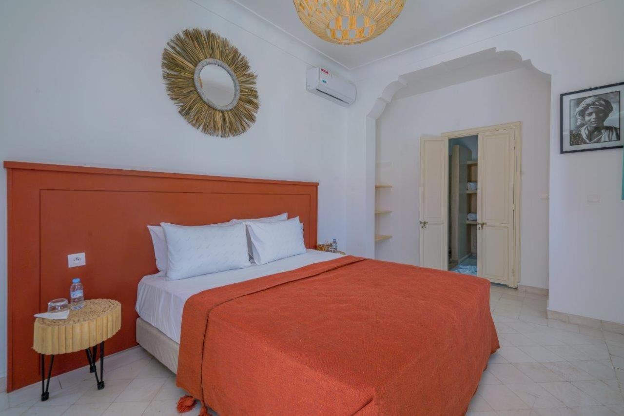 Riad Tresor Marrakech Marrakesh Ruang foto