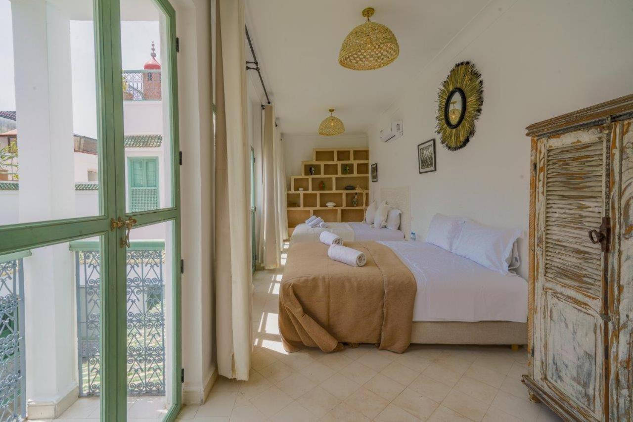 Riad Tresor Marrakech Marrakesh Ruang foto